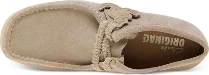 Wallabee 2604 suede shoes - Image 4