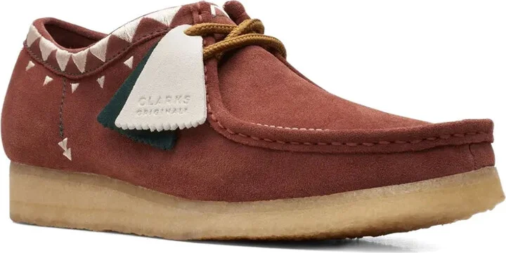 Wallabee "Auburn" boots - Image 2
