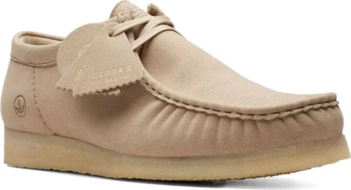 Wallabee "Biege" derby shoes - Image 2