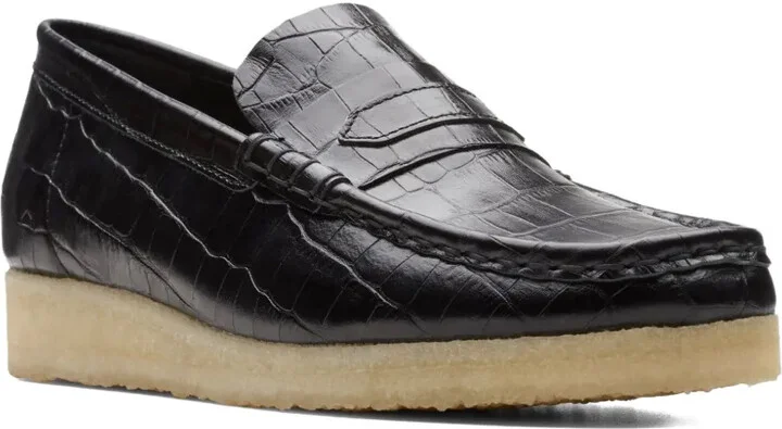 Wallabee "Black" loafers - Image 2