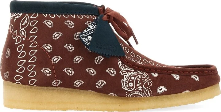 Wallabee Boot