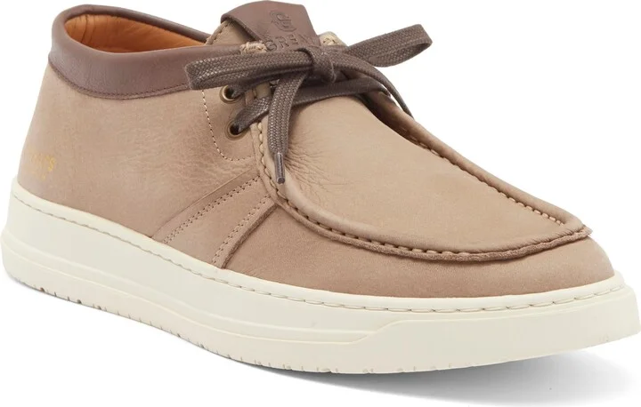 Wallabee Boot