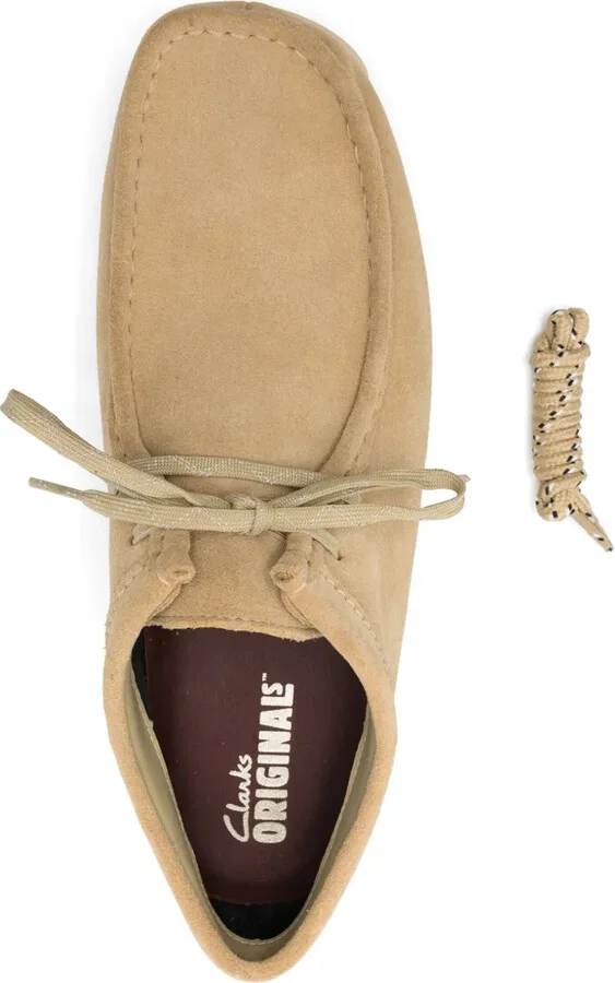 Wallabee boots - Image 4