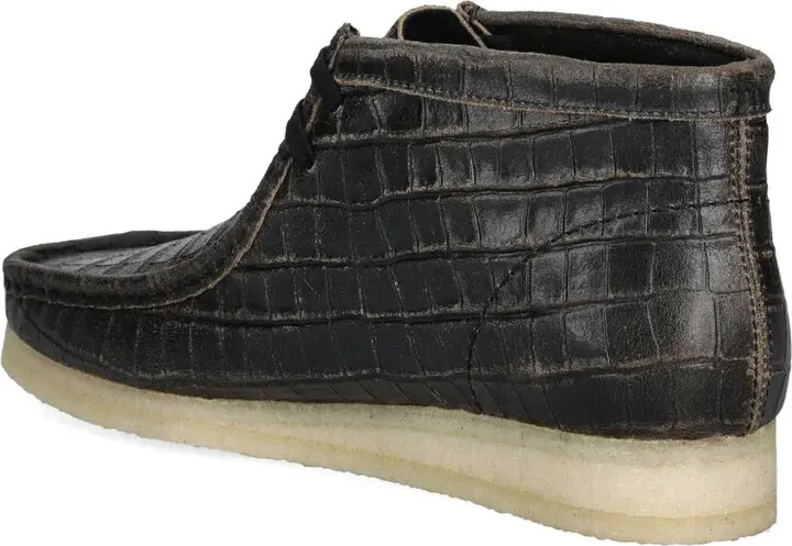 Wallabee boots - Image 3
