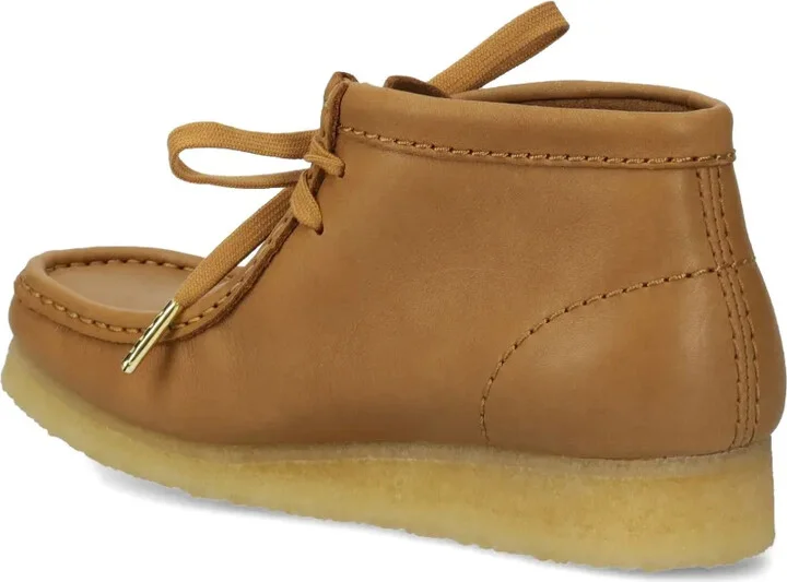 Wallabee boots - Image 3