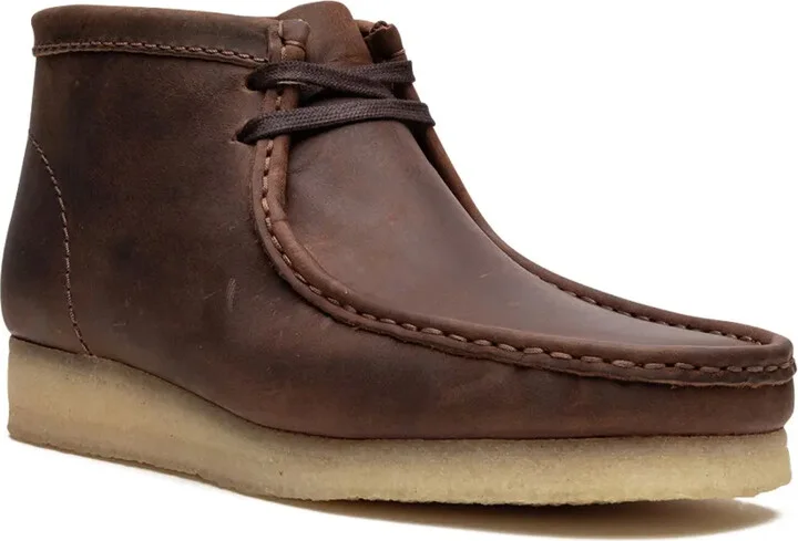 Wallabee boots - Image 2