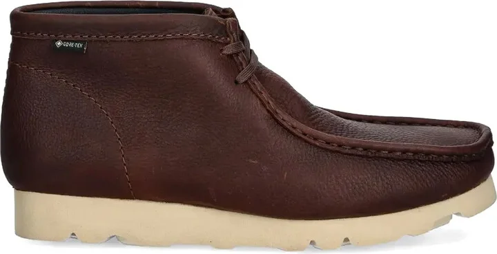 Wallabee boots