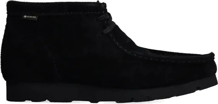 Wallabee Boots