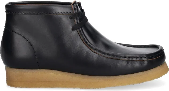 Wallabee Boots