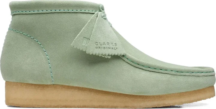 Wallabee boots