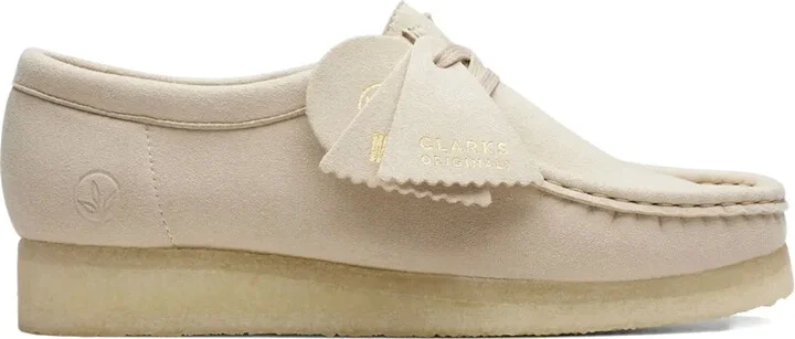 Wallabee boots