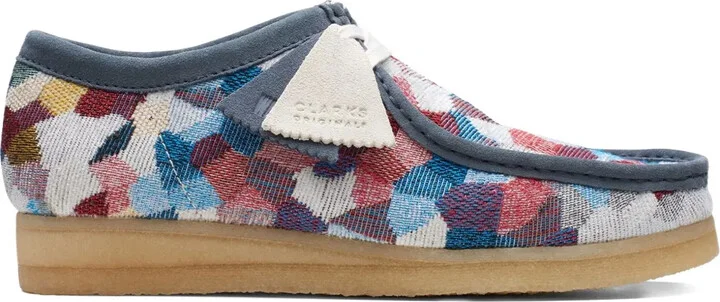Wallabee boots