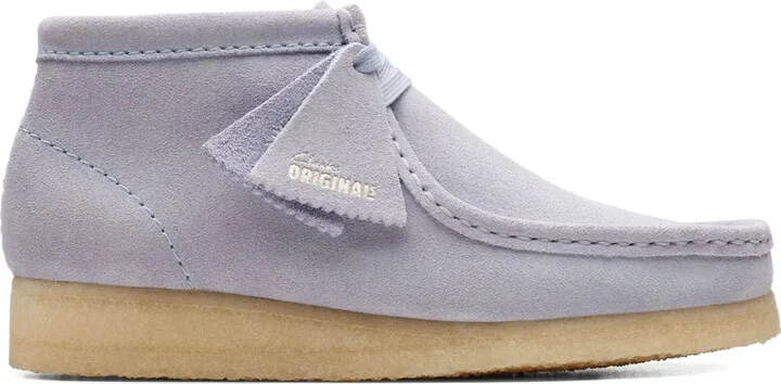 Wallabee boots