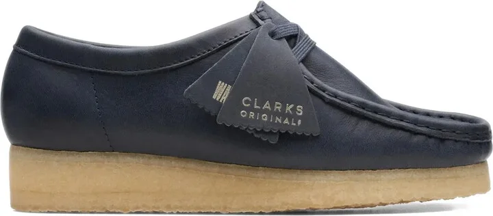 Wallabee boots