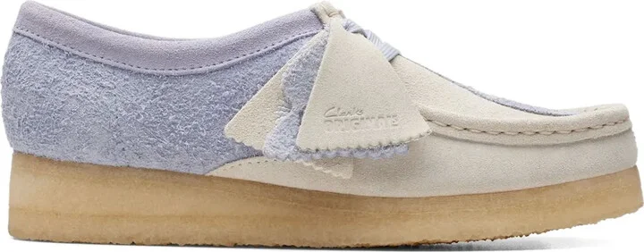 Wallabee boots