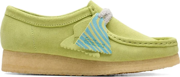 Wallabee boots