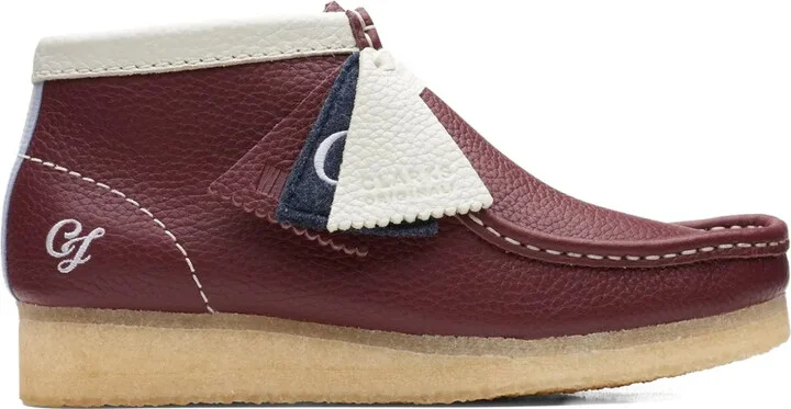 Wallabee boots
