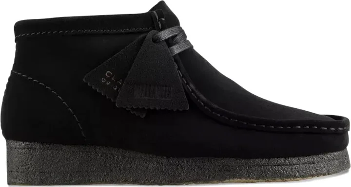 Wallabee boots