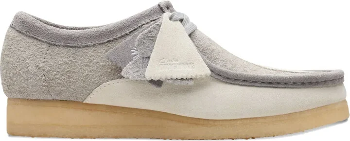 Wallabee boots