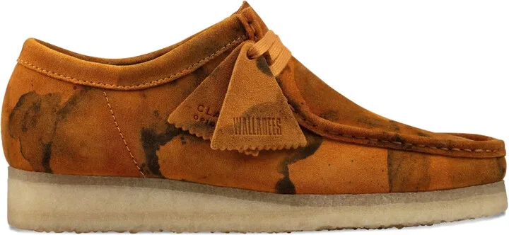 Wallabee boots