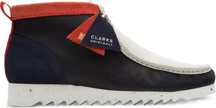 Wallabee boots