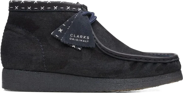 Wallabee boots
