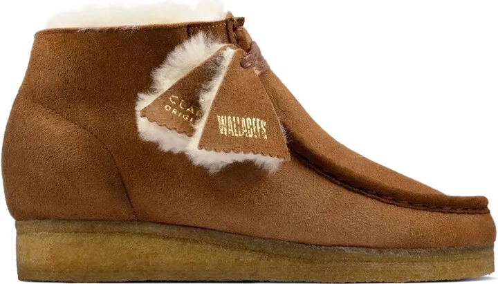 Wallabee "Brown" boots