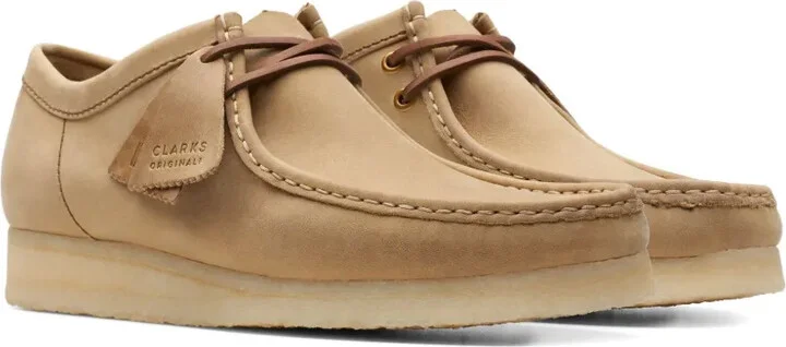Wallabee "Brown Leather" loafers - Image 2