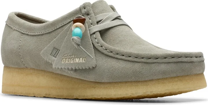 Sage Suede