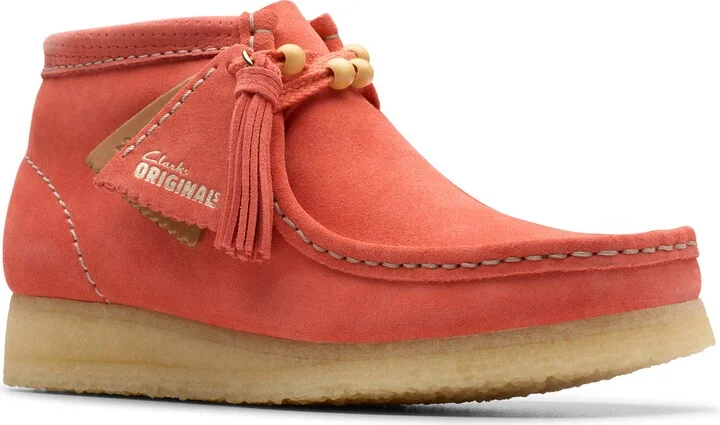 Coral Suede