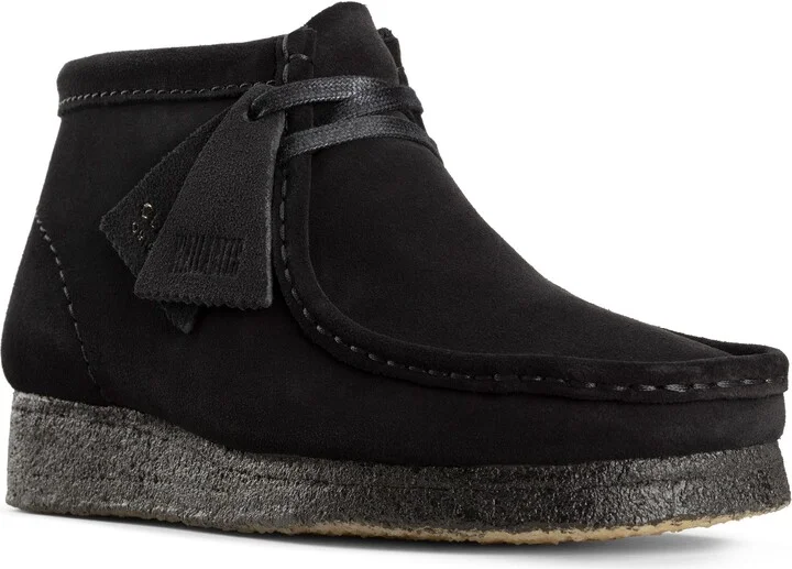 Black Suede