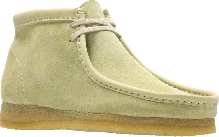 Maple Suede
