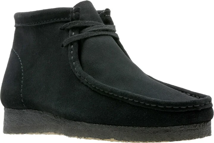 Black Suede