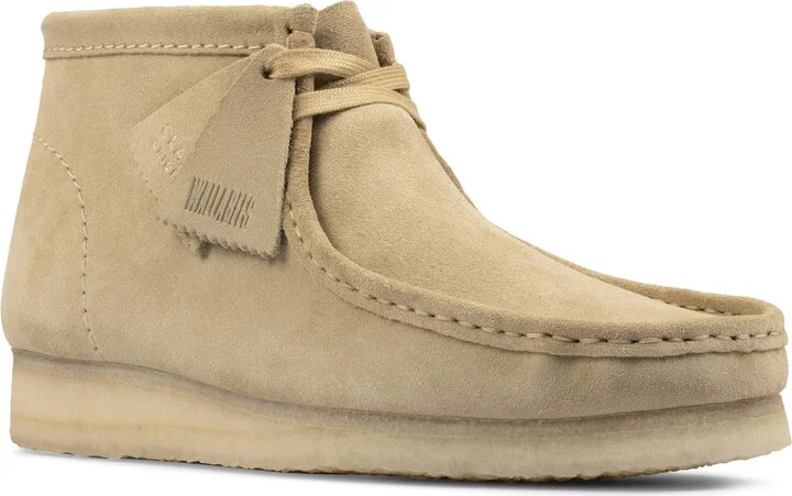 Maple Suede