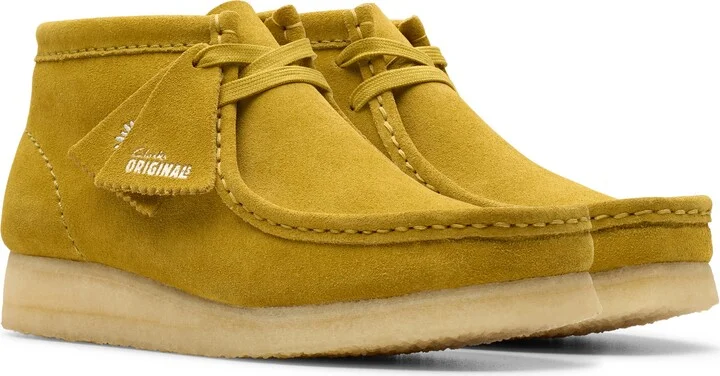 Wallabee Chukka Boot