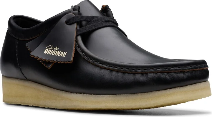 Wallabee Chukka Boot