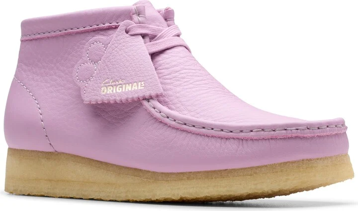 Wallabee Chukka Boot