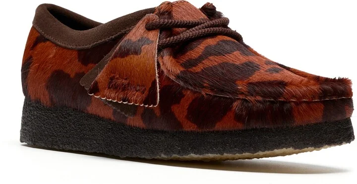 Brown Cow Print