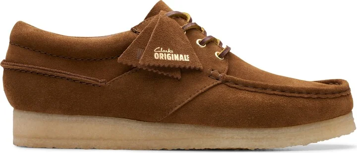 Wallabee Chukkah Boat Shoe - Image 2