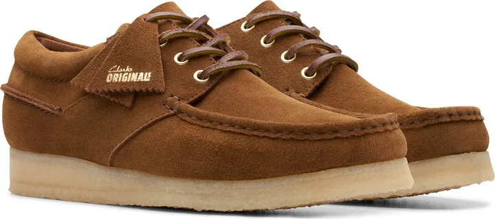 Wallabee Chukkah Boat Shoe - Image 7