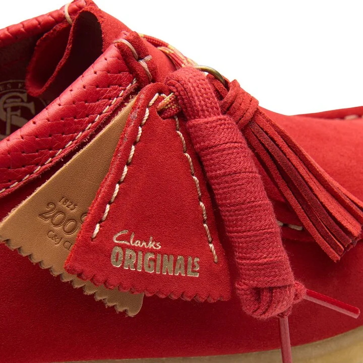 Wallabee Chukkah Boot - Image 5