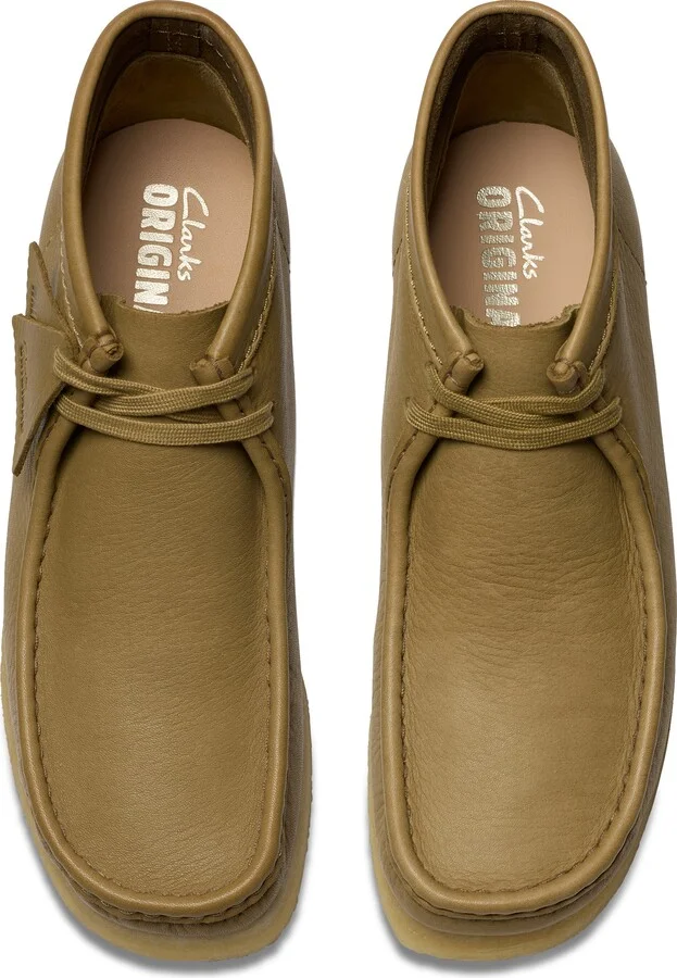 Wallabee Chukkah Boot - Image 3