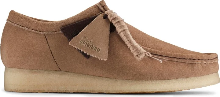 Wallabee Chukkah Boot