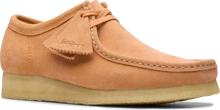 Wallabee Chukkah Boot