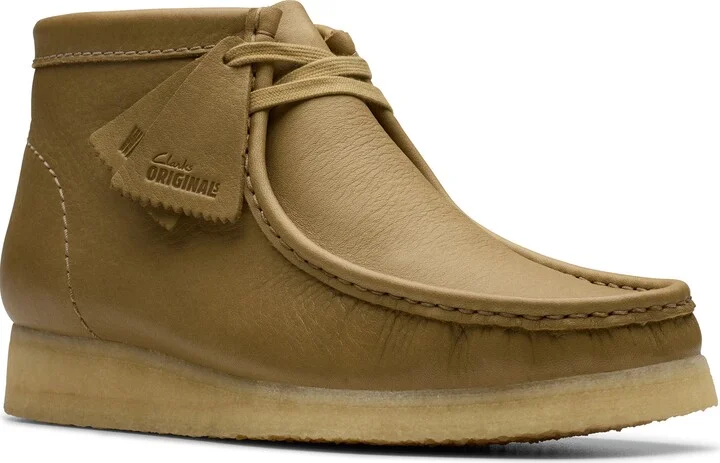 Wallabee Chukkah Boot