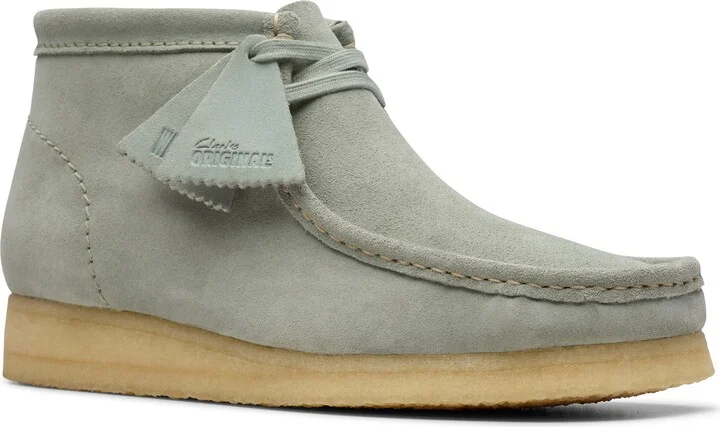 Wallabee Chukkah Boot