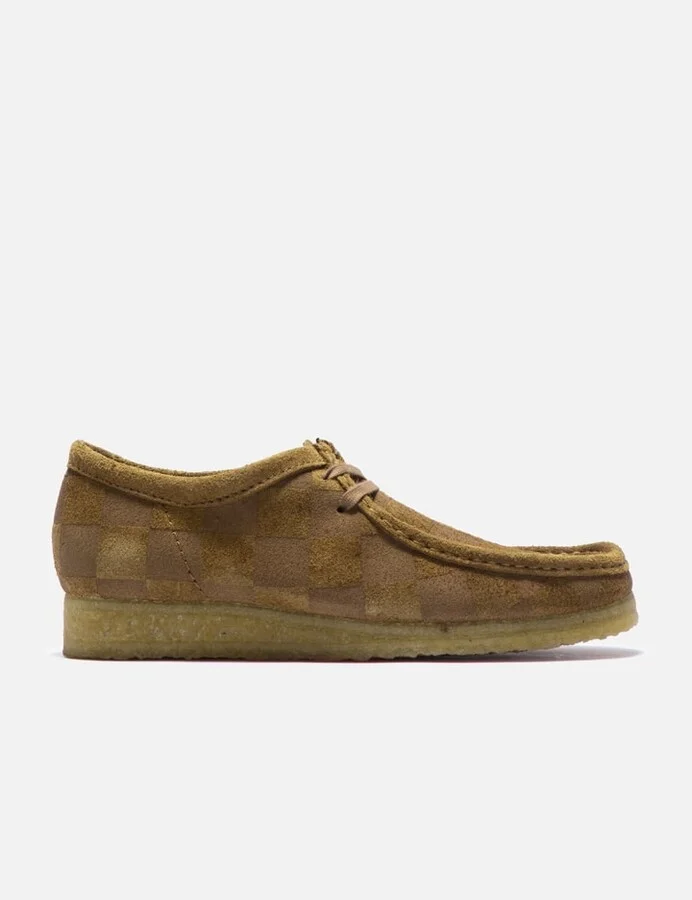 Wallabee Cola Check