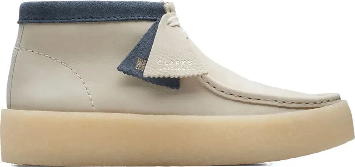 Wallabee Cup boots