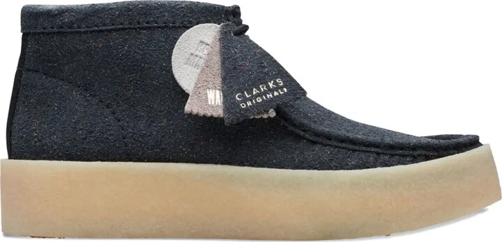 Wallabee Cup boots
