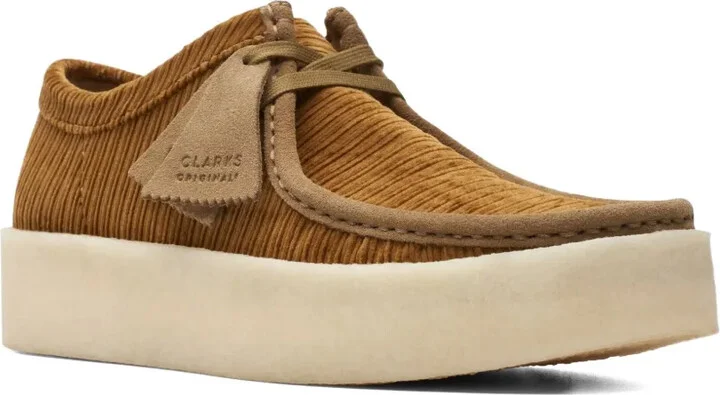 Wallabee Cup "Brown" loafers - Image 2